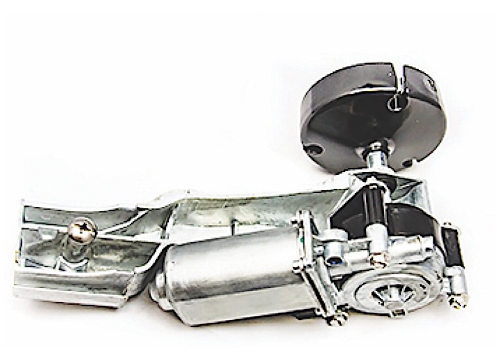 Awning Motor, For Use With Travel'R Awnings, 12 Volt, Black