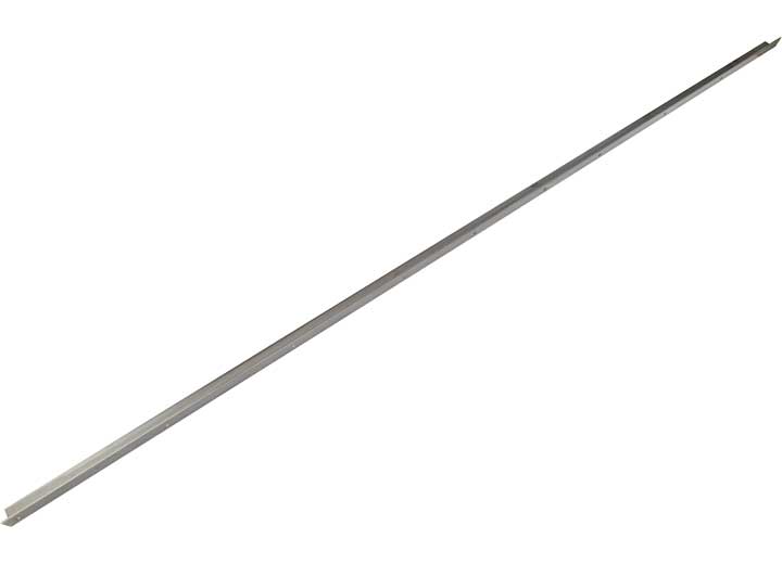 Mount For The Towed Vehicle Shield To Bumper Or Frame Of The Coach, Pre-Drilled Holes, Steel, 1-1/2 Inch Length x 94" Width x 1-1/2" Height