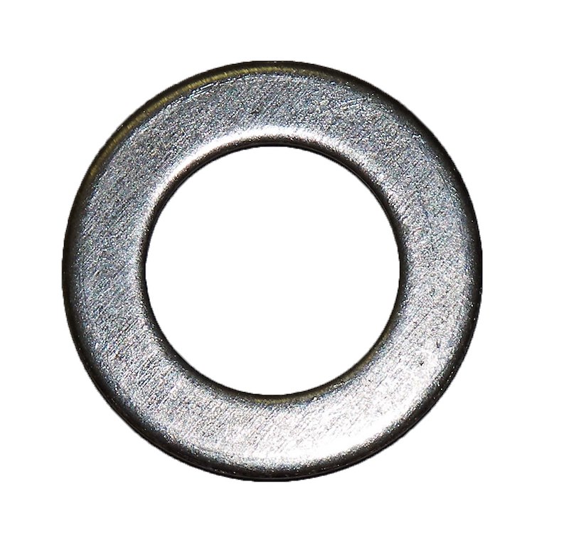 1" ROUND SPINDLE WASHER; 1" Inside Diameter
