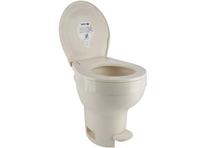 Toilet, Aqua-Magic ® VI, Parchment