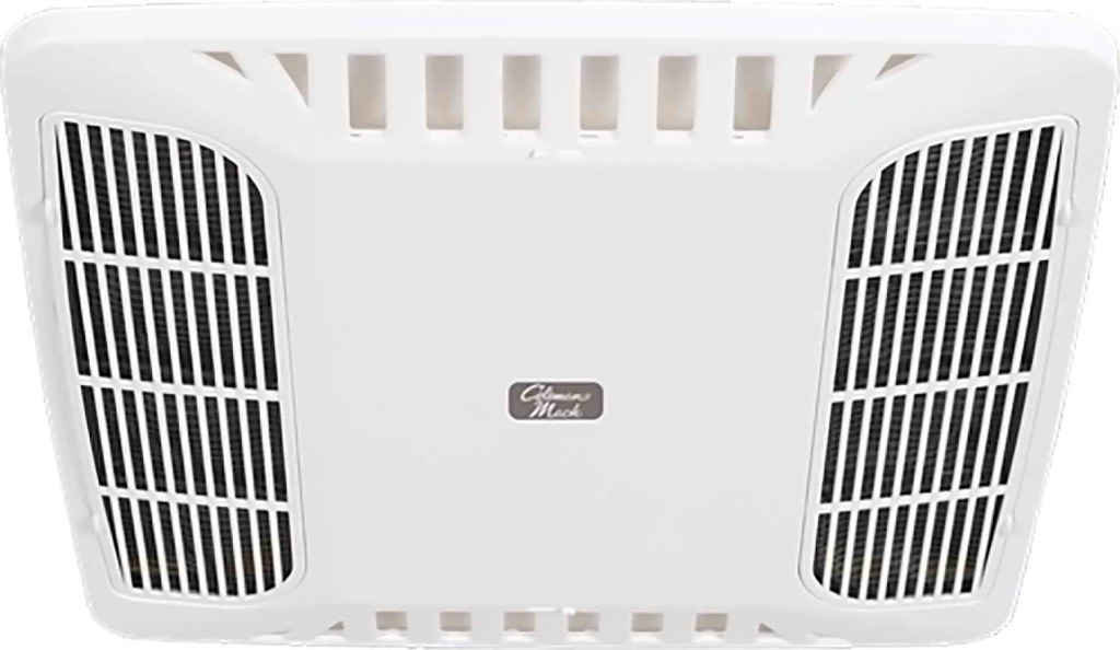 ChillGrille™ Ducted Ceiling Assembly, White