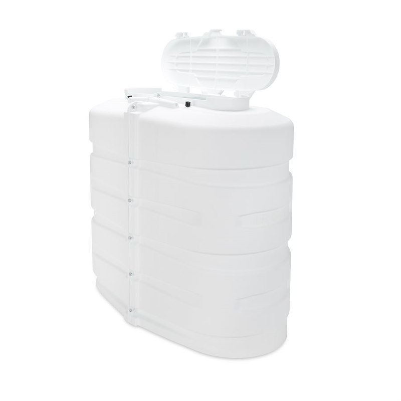 Propane Tank Cover, For Dual 30lb Tanks