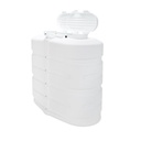 Propane Tank Cover, For Dual 30lb Tanks