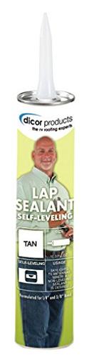 Self-Leveling Lap Sealant Tan 501LST