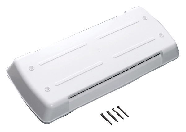 Dometic Refrigerator Vent Lid White 65528