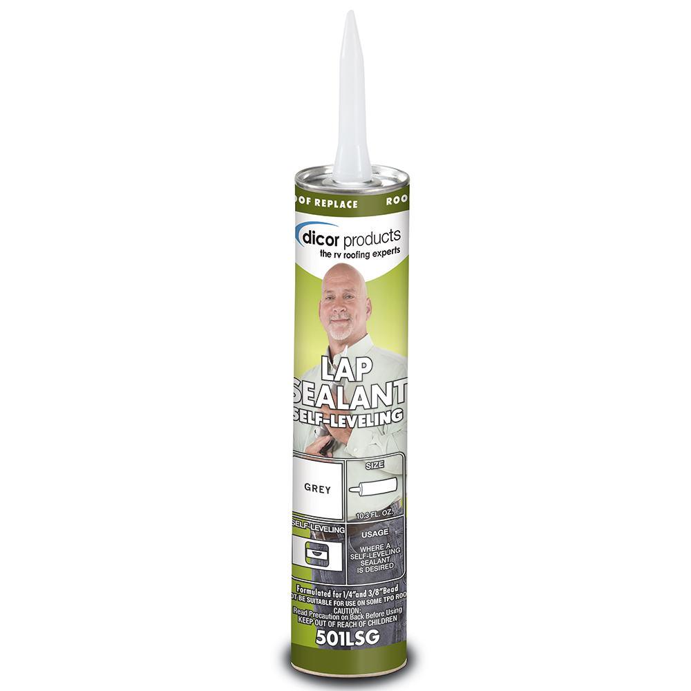 Self-Leveling Lap Sealant Gray 501LSG