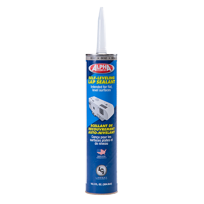 Self-Leveling Lap Sealant Beige 862148