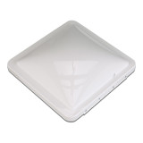 Fan-Tastic Roof Vent Dome Lid White K1020-81