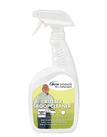 Rubber Roof Cleaner RPRC320S