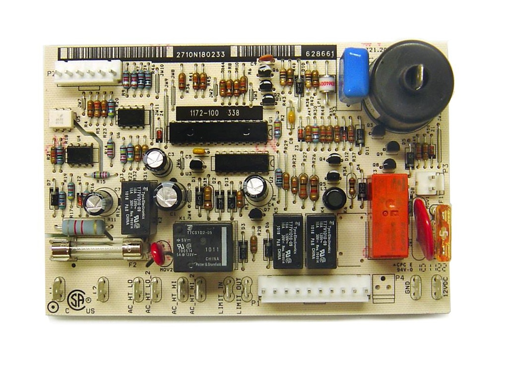 Norcold Circuit Board