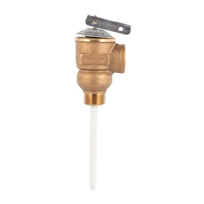 Automatic Temperature & Pressure Relief Valve 1/2" 10423