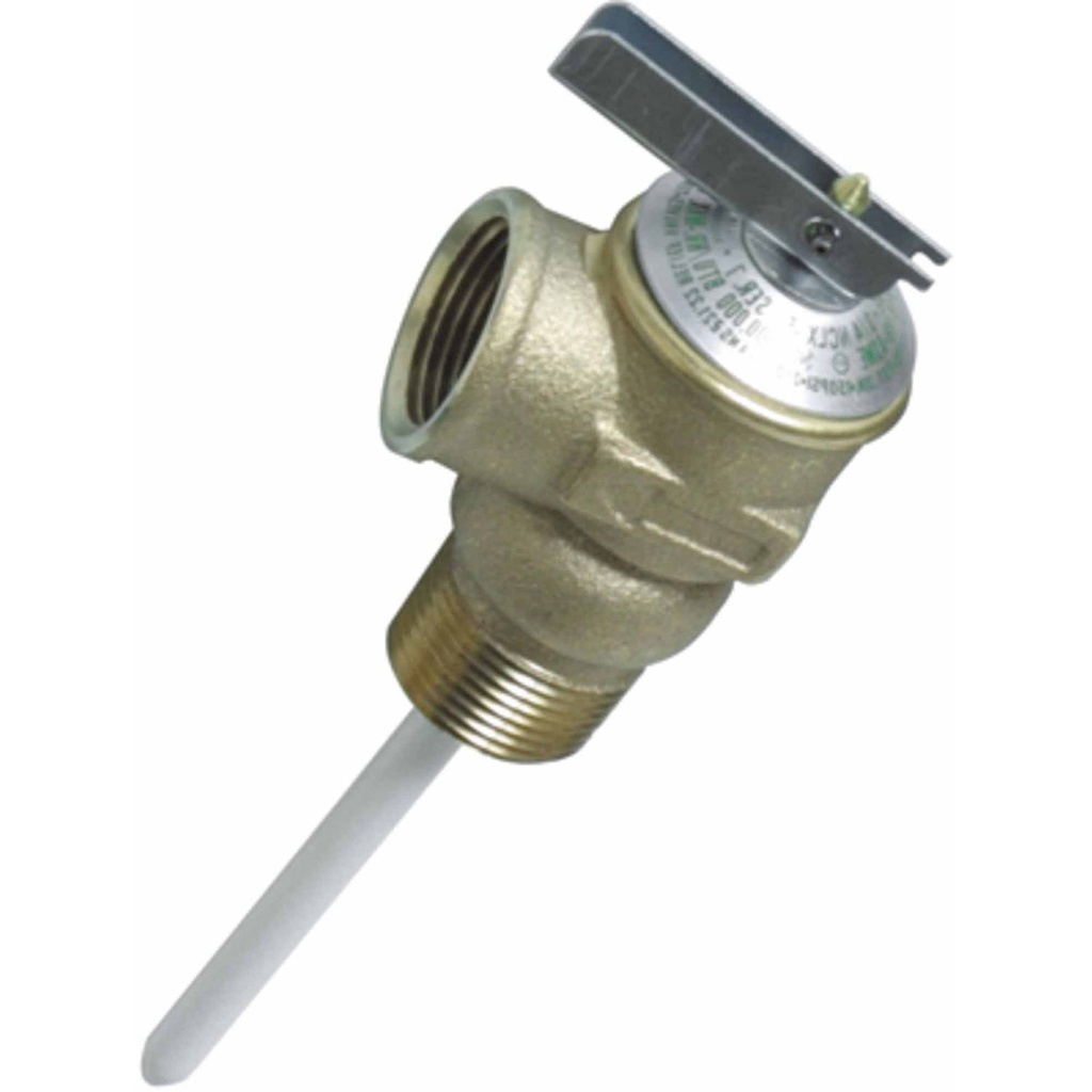 Automatic Temperature & Pressure Relief Valve 3/4" 10471