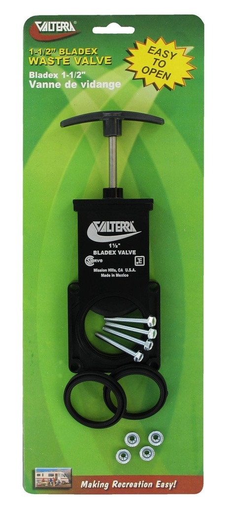 1-1/2" BLADEX Waste Valve