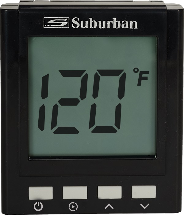 Suburban Advantage Water Heater Controller