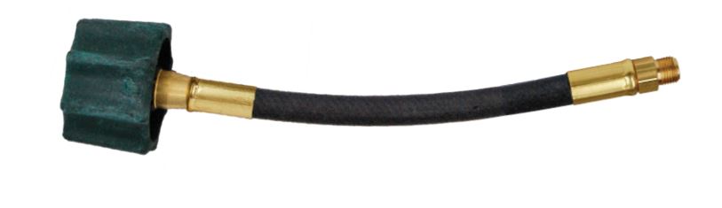 RV Thermo Pigtail 1/4" Inverted 15" MER425-15