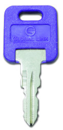 301 Global Link Bitted Key