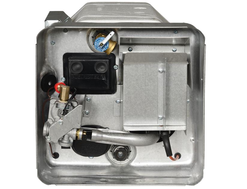 6 Gal Water Heater, Gas/Electric SW6DE