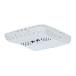 Air Conditioner Ceiling Assembly, Non Ducted, Polar White