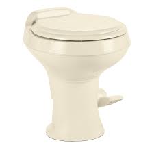 Toilet 300 Series 18" Height Bone