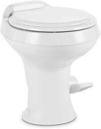 Toilet 300 Series 18" Height White