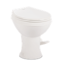 Toilet 400 Series 18" Height White