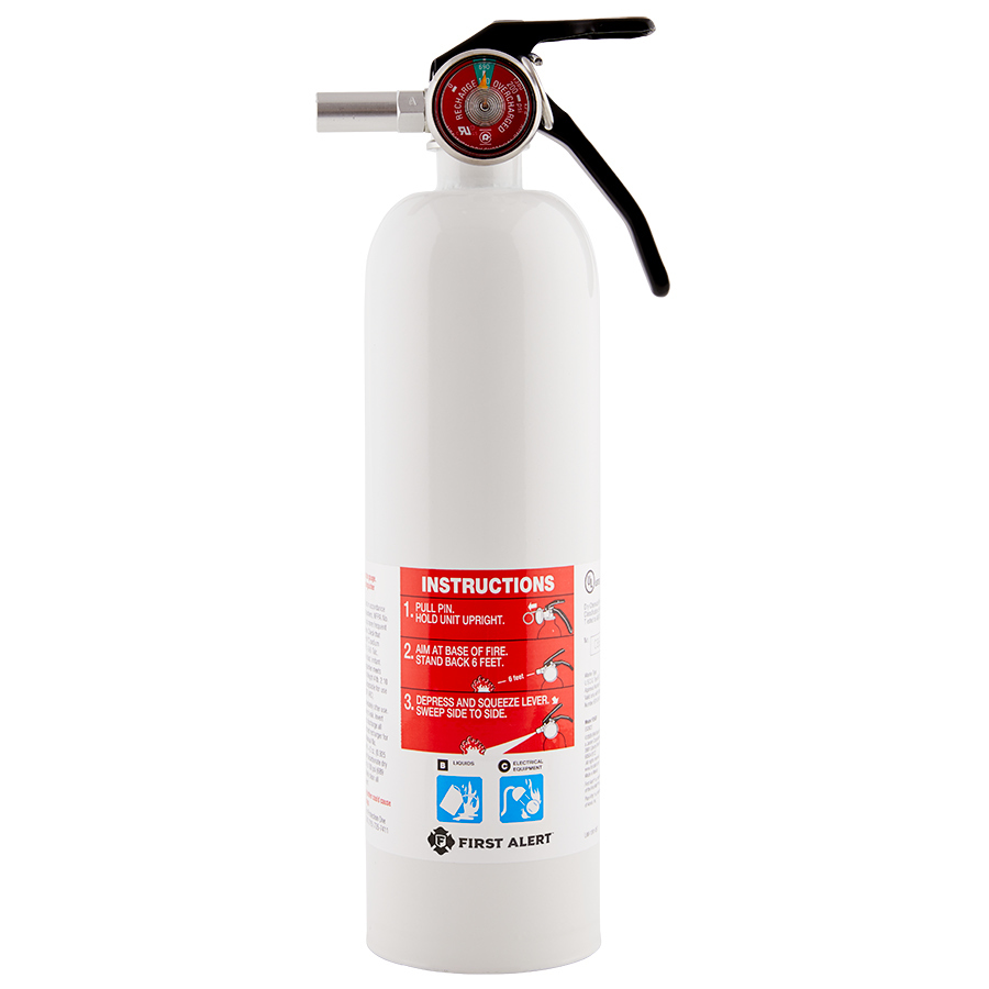 Fire Extinguisher 2lb 5-B:C