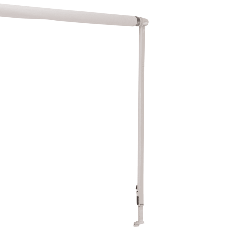 8500 Sunchaser Awning Hardware, Tall, White