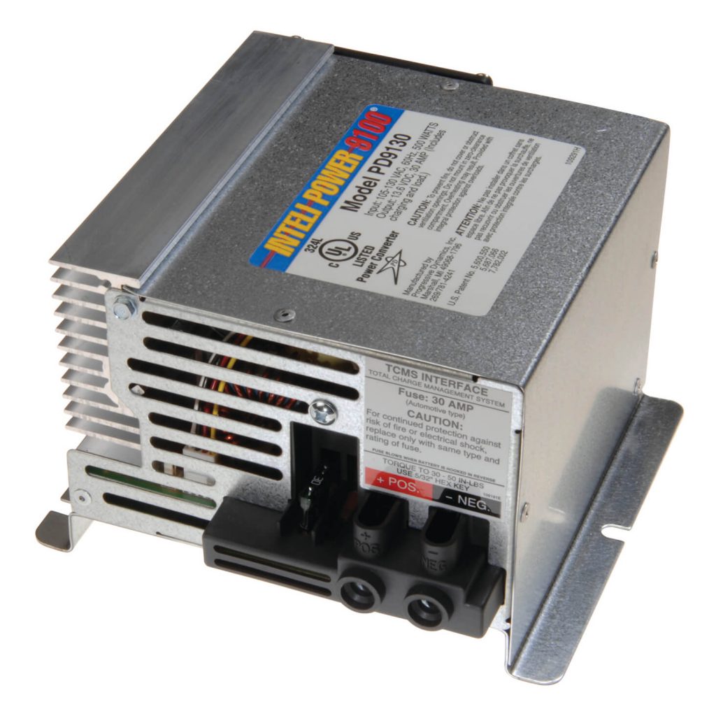 30 Amp Power Converter; Inteli-Power ® 9100 Series