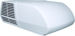 Air Conditioner, Mach 3 Plus EZ, 13500BTU White Cover