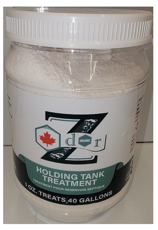 OdorZ Holding Tank Treatment 40oz