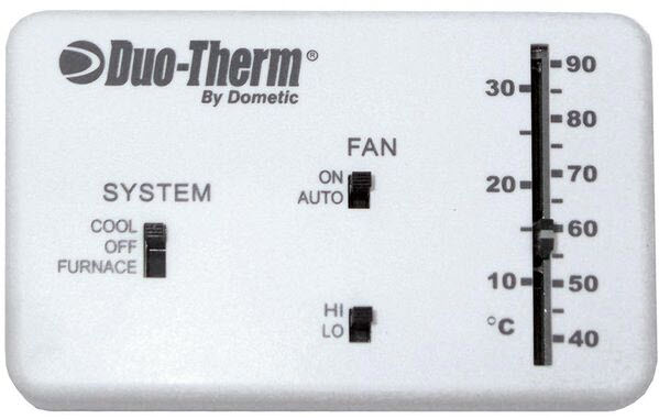 Dometic Duotherm Analog Thermostat