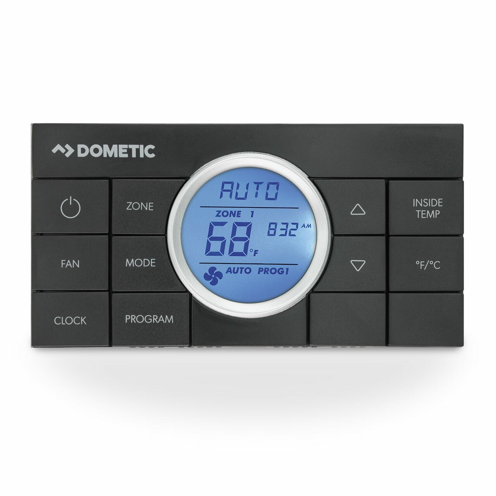 Dometic Comfort Control Center II, CCC2, 12 Button Thermostat