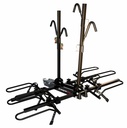 XC4 Crosscountry Rack 4-Bike, Fold Down, 2" Receiver