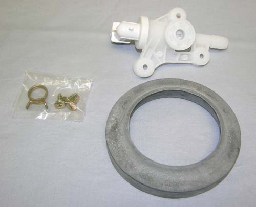 Toilet Water Valve Module; Use With Aqua-Magic ® Style Plus/ Aqua-Magic ® Style Lite Permanent Toilets