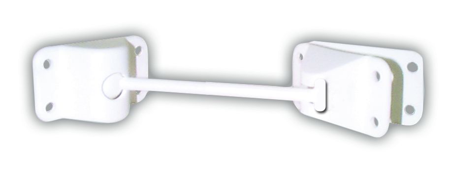 Ultimate Door Holder, 6", White