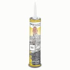 Non-Leveling Lap Sealant Gray 551LSG