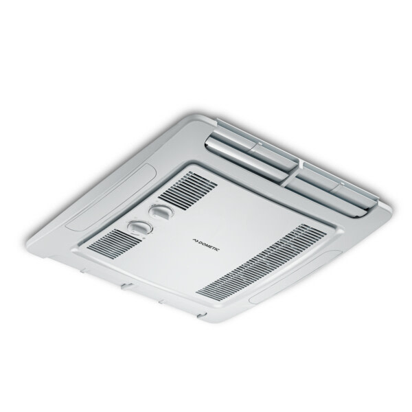 FreshJet Non-Ducted Ceiling Assembly, White
