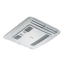 FreshJet Non-Ducted Ceiling Assembly, White