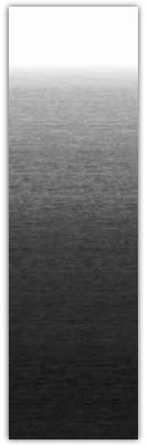 21' Universal Awning Fabric, Onyx, W/White Wrap