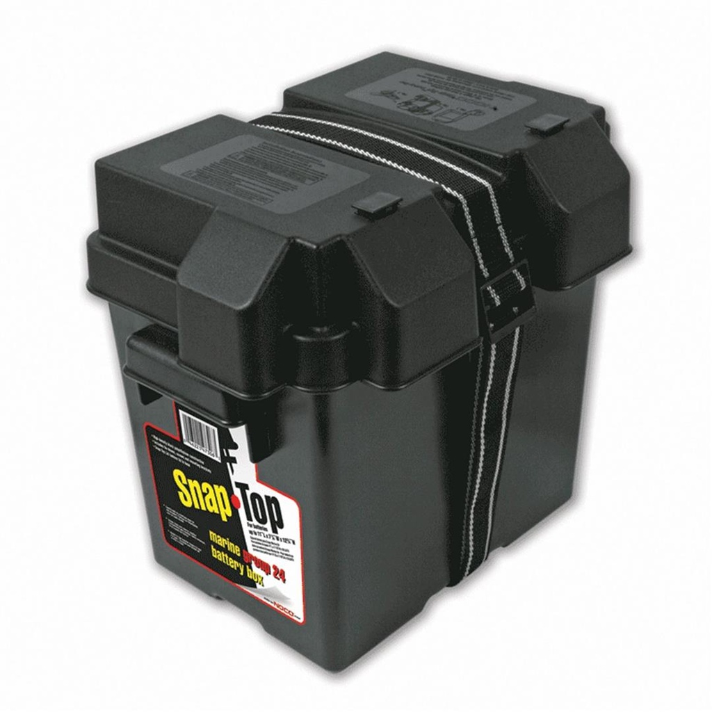 6V BATTERY BOX