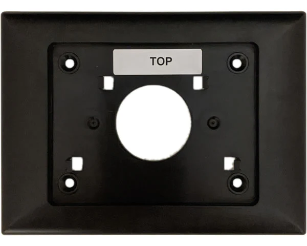 EasyTouch RV™ Thermostat Wall Plate KIT-35T