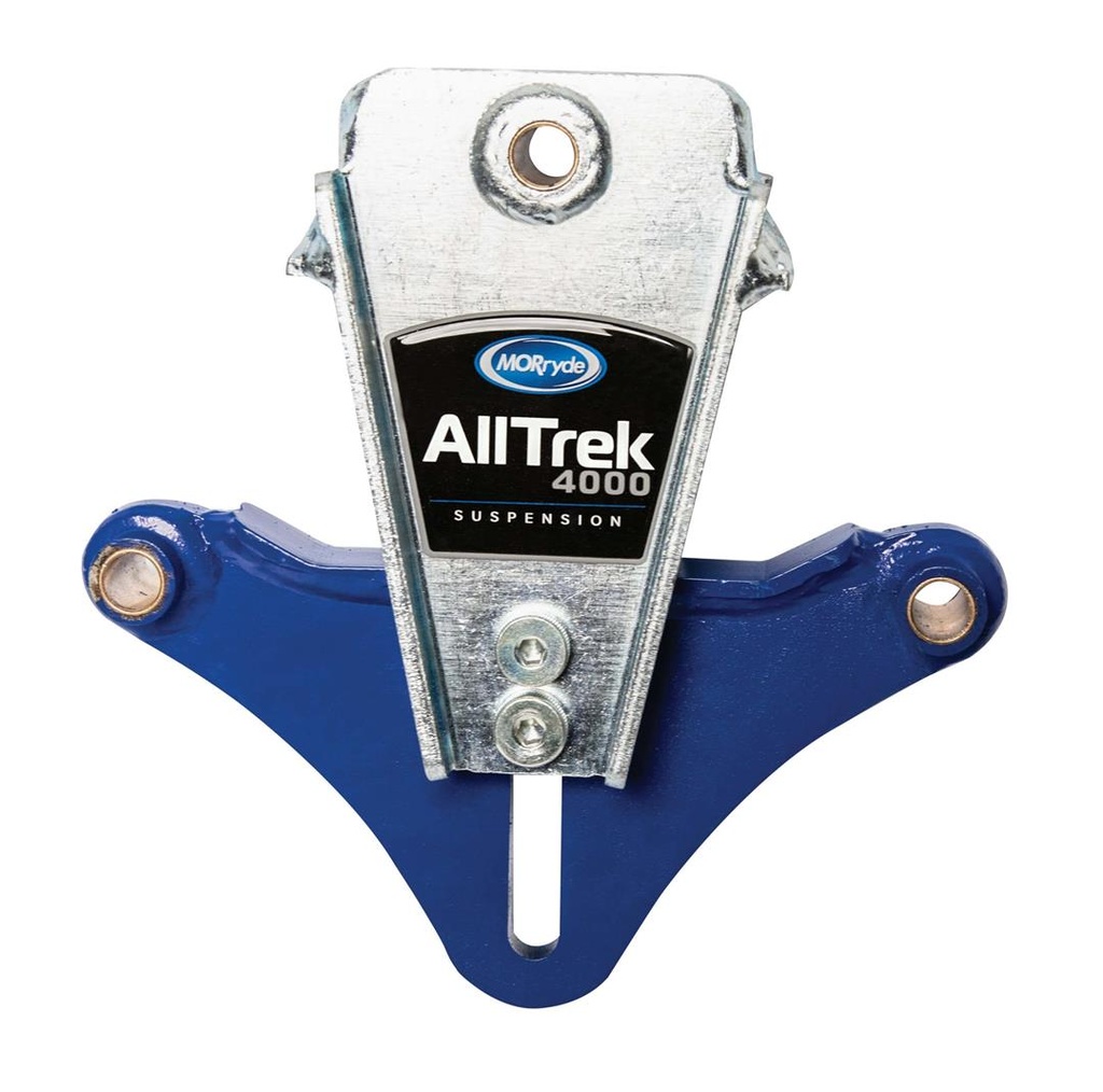 AllTrek 4000™, Leaf Spring Equalizer