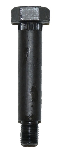 [KE-014-122102] Threaded Shoulder Bolt, 2.32" x 9/16' With 7/16"-20 Thread Size, Black