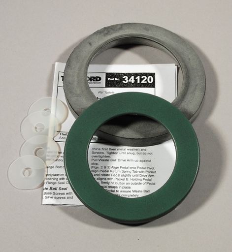 [KE-34120] Waste Ball Seal