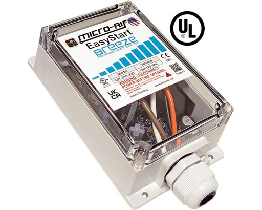 [ASY-399-X20] MICRO-AIR EasyStart™ Breeze Soft Starter