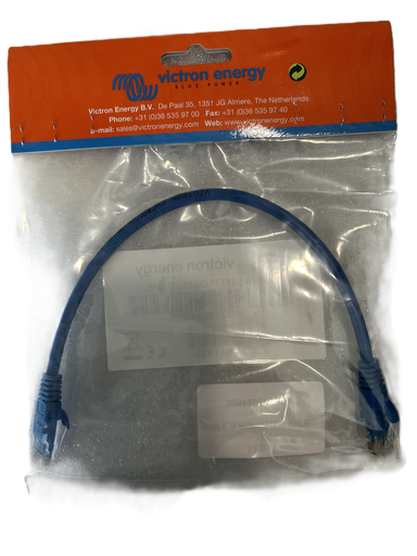 [CA-ASS030064900] RJ45 UTP CABLE 0.3M