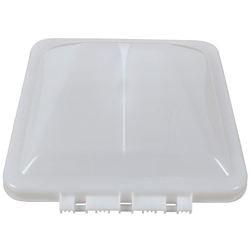 [BVD0449-A01] Roof Vent Lid, Wedge Shape w/ Radius