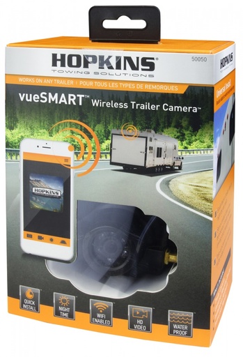 [50050] vueSMART, Backup Camera