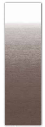 [B3314989NS.416] 16' Universal Awning Fabric, Sandstone, White Wrap