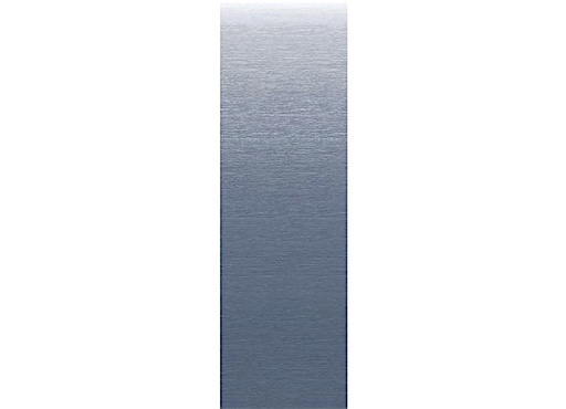 [B3314989NT.416] 16' Universal Awning Fabric, Azure, White Wrap